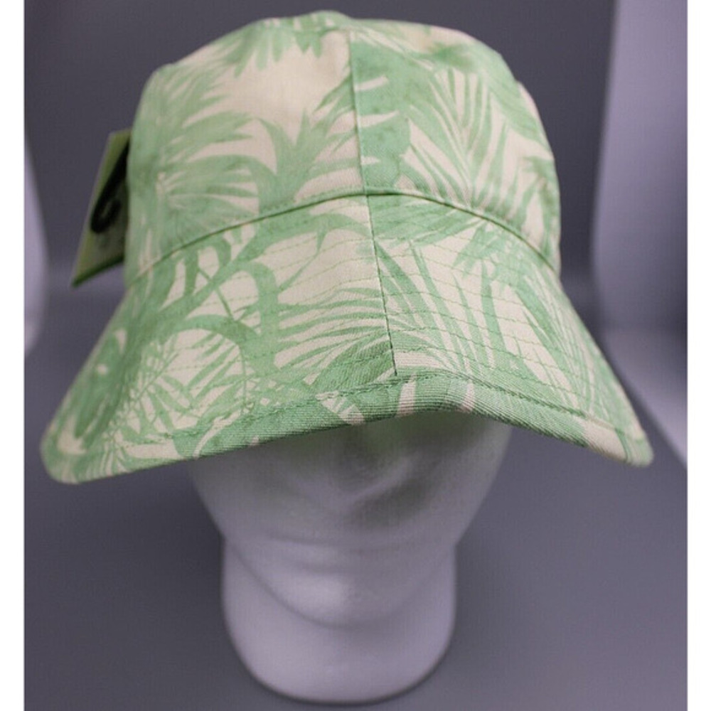 Alpine Bucket Hat Womens Mint Palm NWT 1592-1593‎